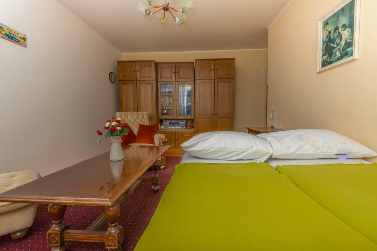 Apartment Center ツリクヴェニツァ エクステリア 写真