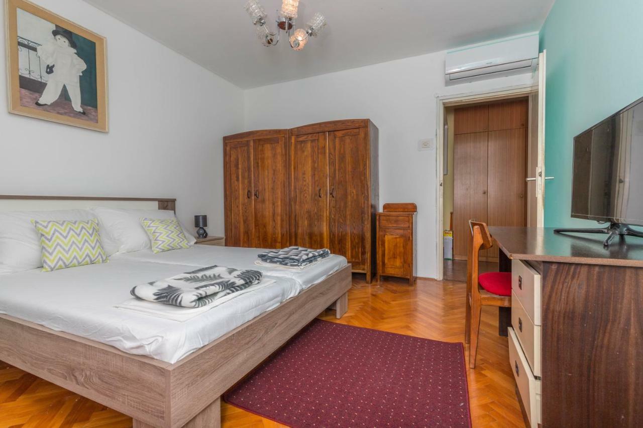 Apartment Center ツリクヴェニツァ エクステリア 写真