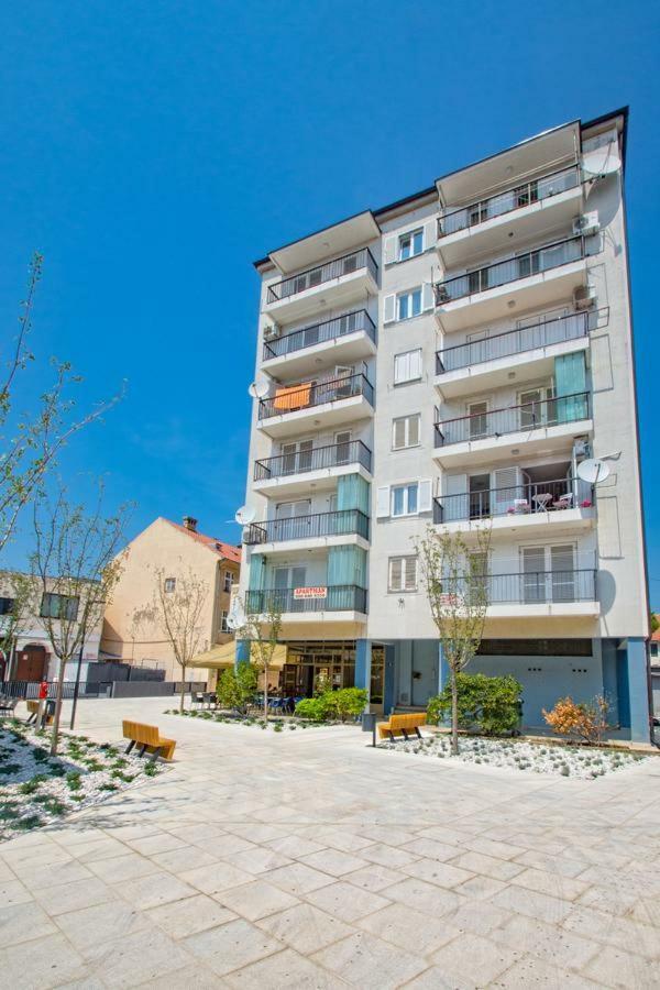 Apartment Center ツリクヴェニツァ エクステリア 写真